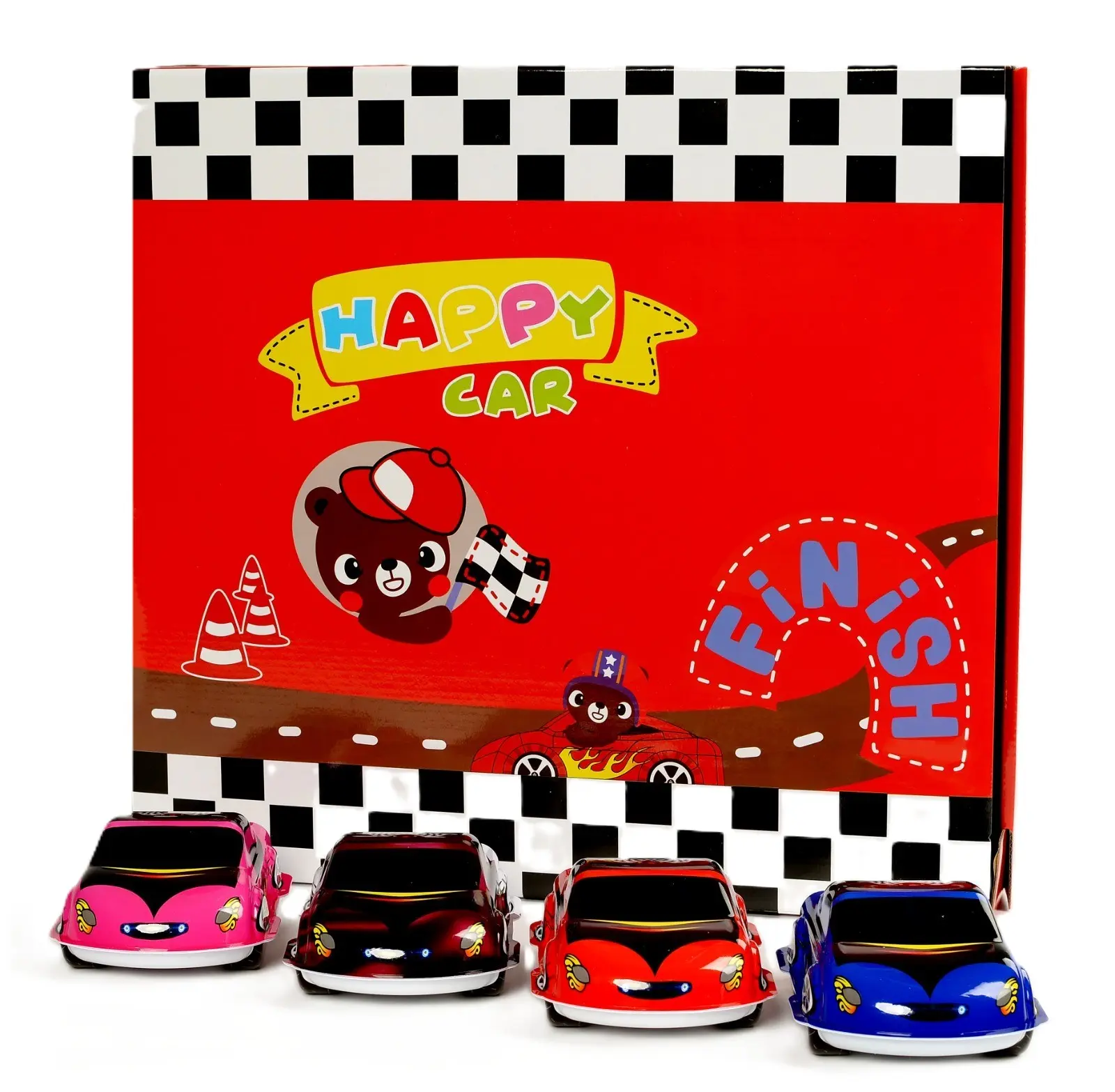 Happy Car 60 gm - view 1