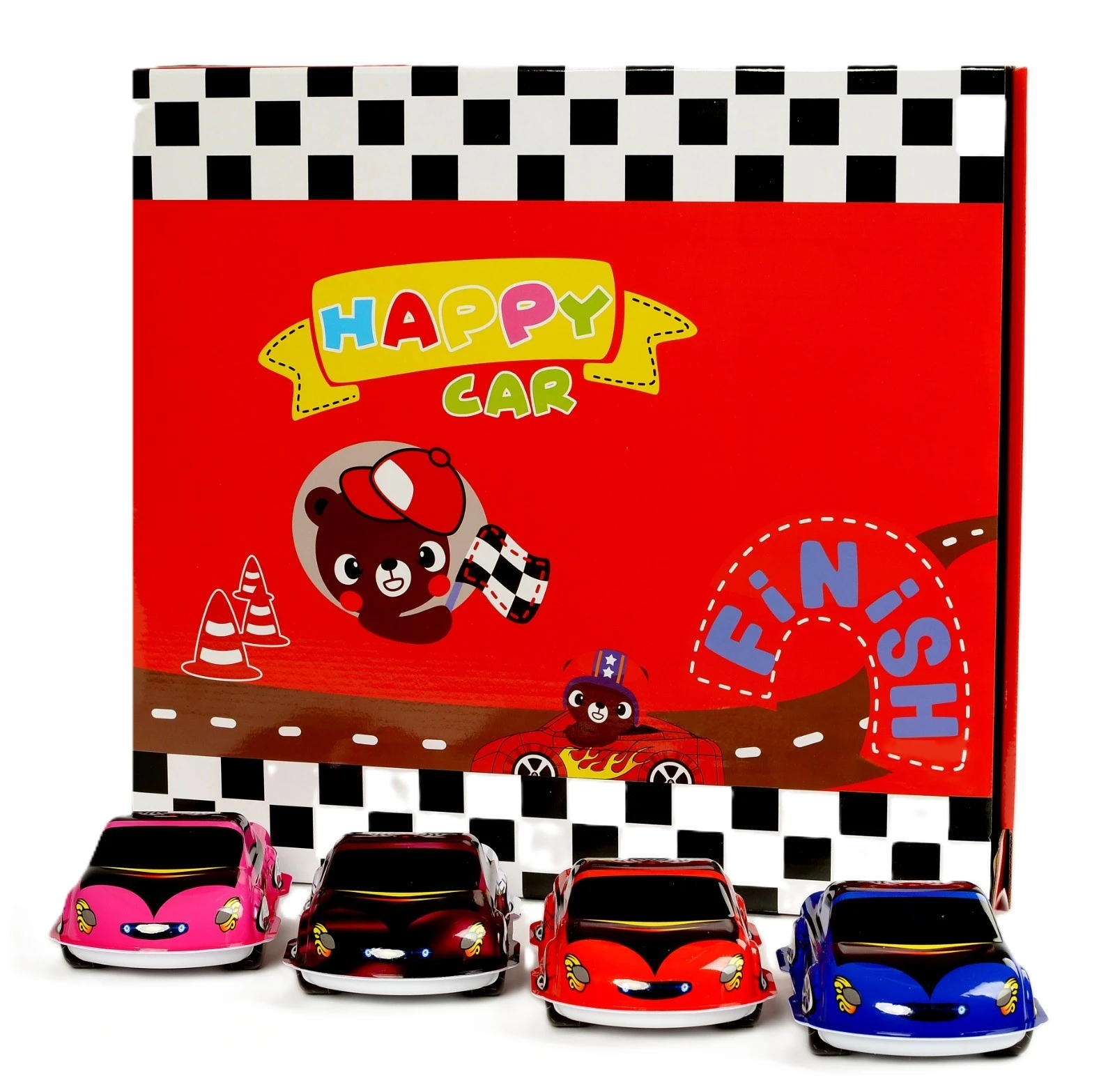 Happy Car 60 gm