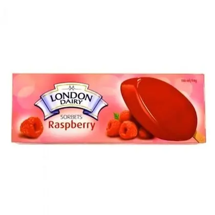 London Dairy Sorbet Raspberry Stick 100 ml - view 1