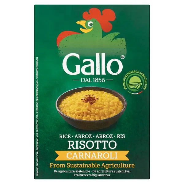Riso Gallo Carnaroli Rice 500 gm - view 1