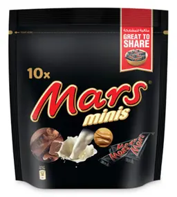 Mars Chocolate Minis 180 Gm
