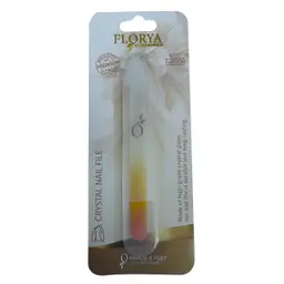 Florya Crystal Glass Nail File