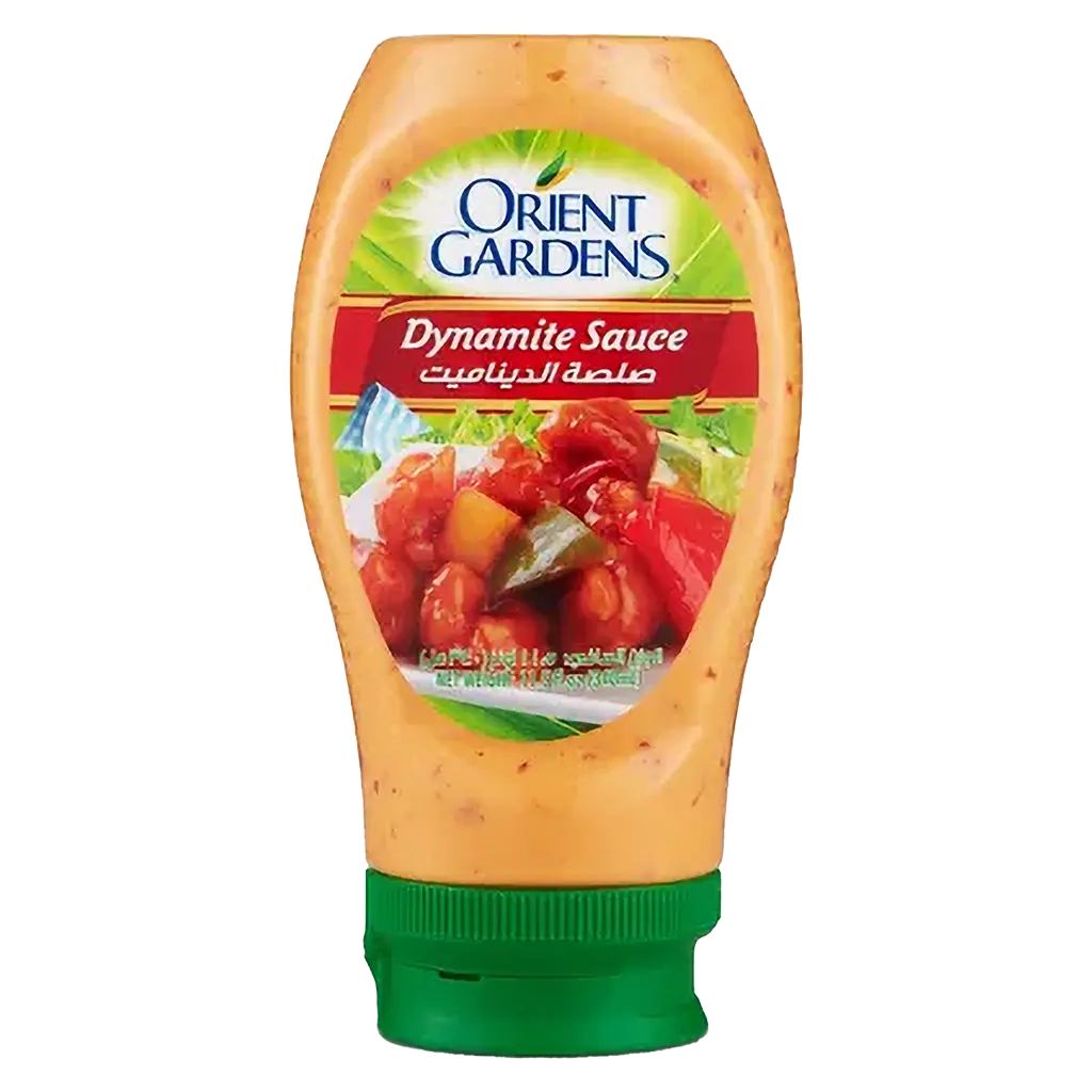 Orient Gardens Dynamite Sauce 340 ml - view 1