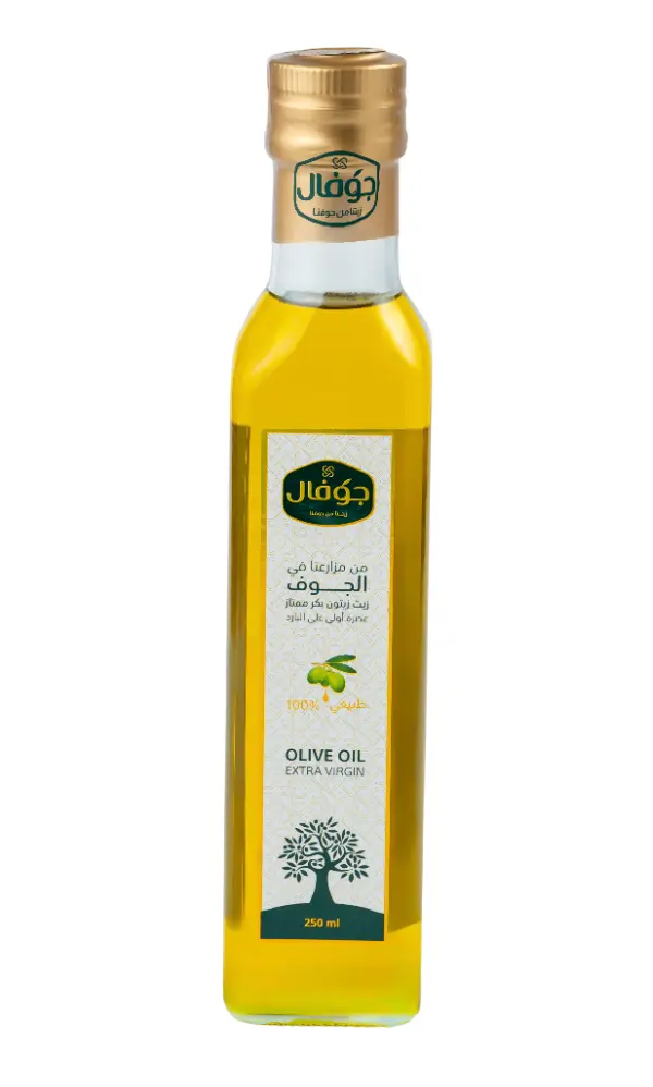 Jofal Organic Olive Oil 250 ml - view 3