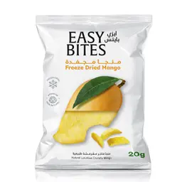 Easy Bites Dried Mango Slice 20 gm
