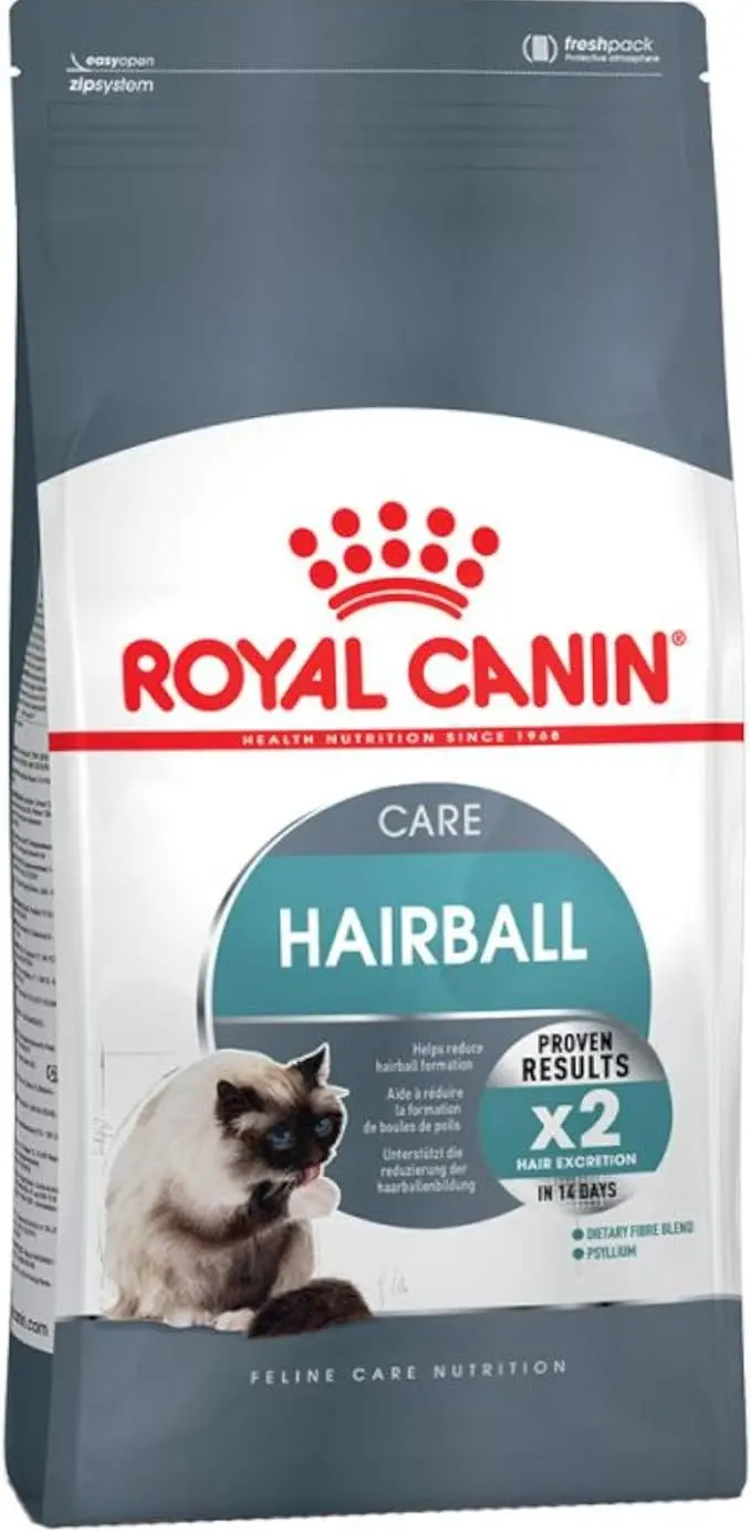 Royal Canin Hairball Care Adult Dry Cat Food 4kg - view 5