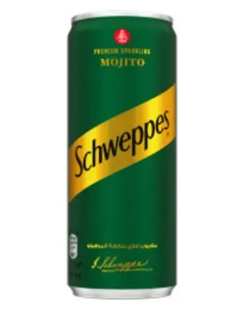 Schweppes Mojito 253 Ml - view 1
