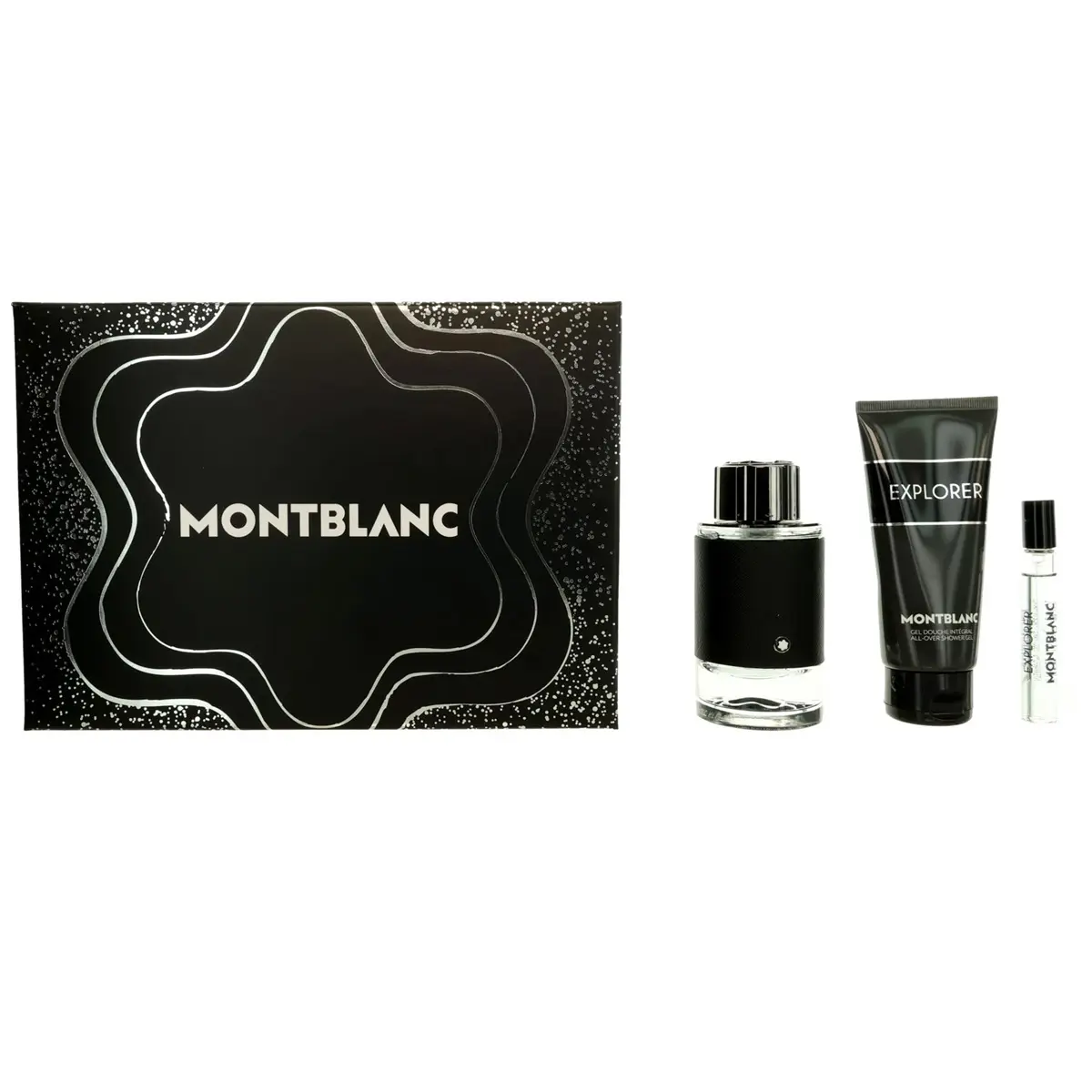 Mont Blanc Explorer Set For Men 3 Pcs - view 2