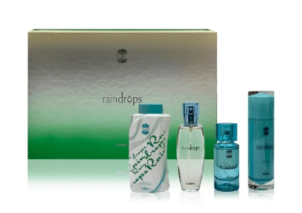 Ajmal Raindrop Gift Set
