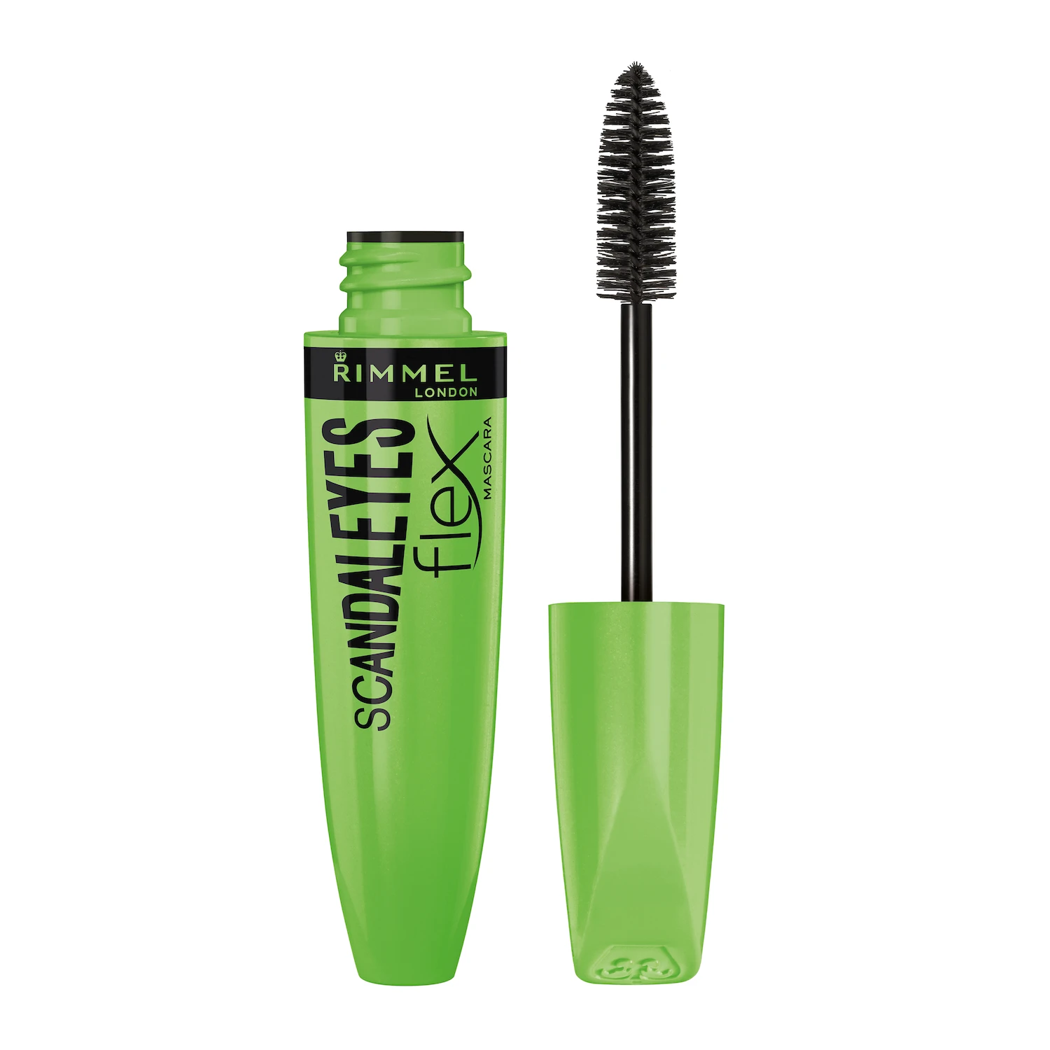 Rimmel London ScandalEyes Lycra Flex Mascara 001 Black