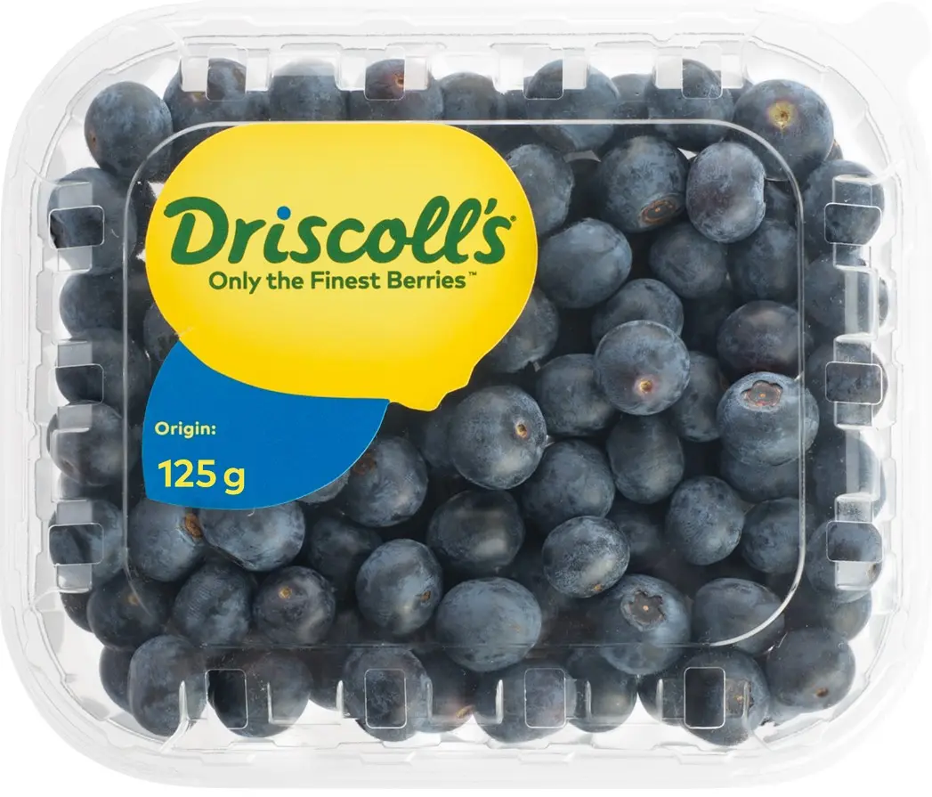 Driscolls Blueberry 125 gm - view 1