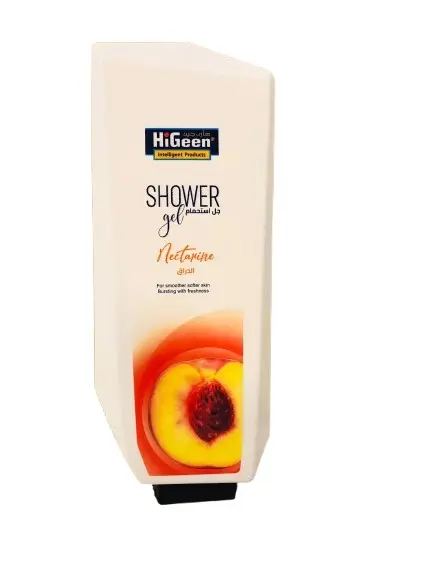 Higeen Shower Gel Nectarine 250 Ml - view 1