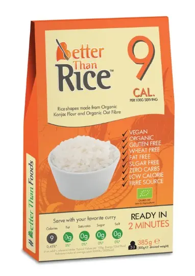 Better Than Rice 385 Gm - view 1