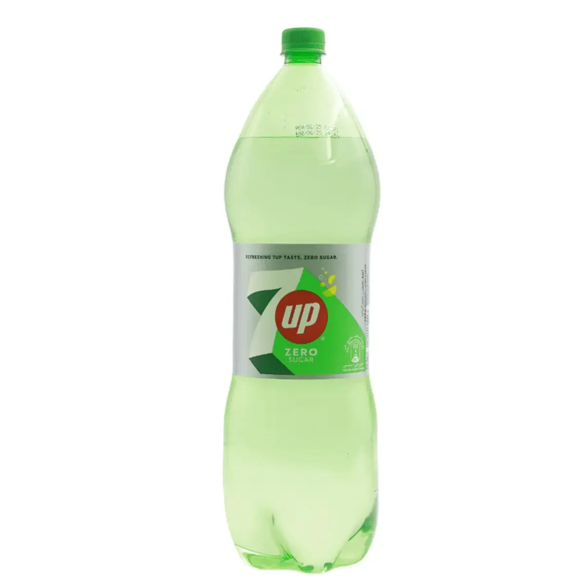 7Up Zero Bottle 1.25 L - view 1