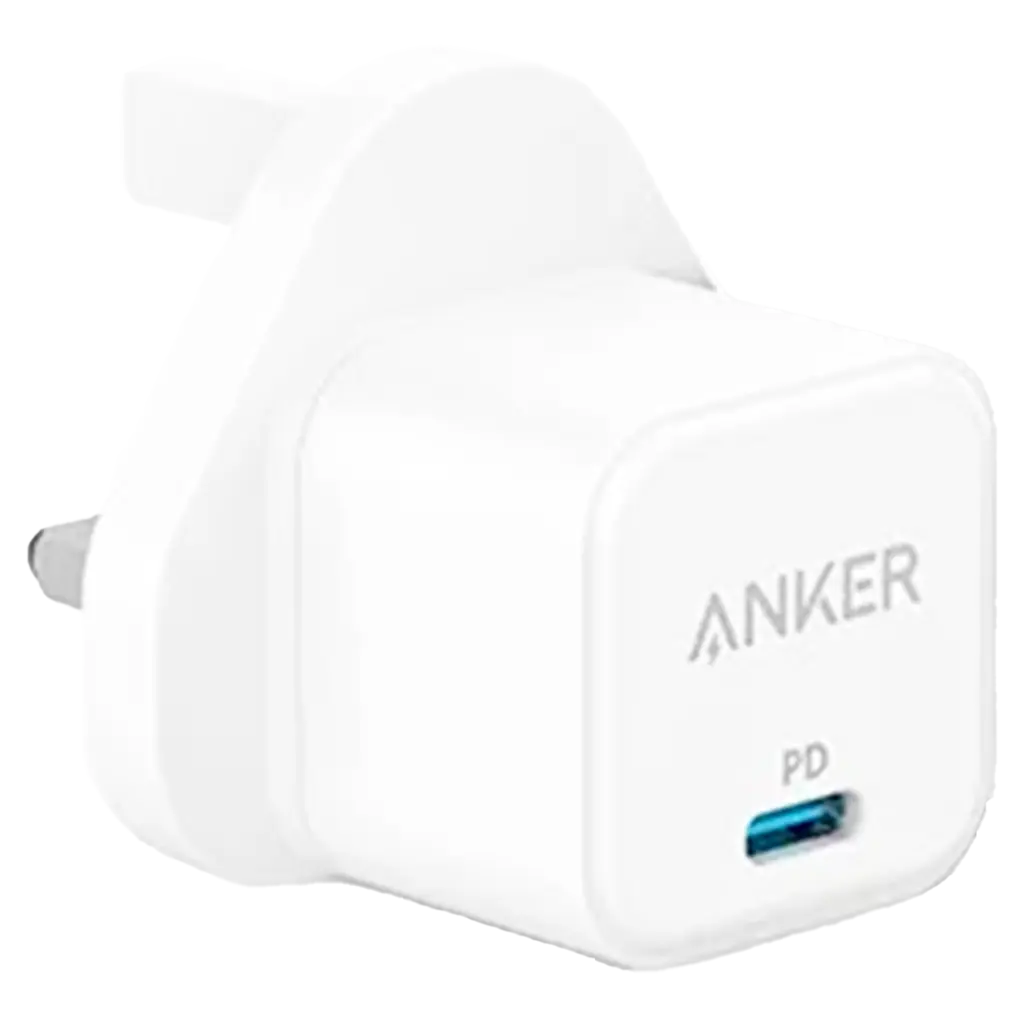 Anker PowerPort III 20 W Cube White - view 1