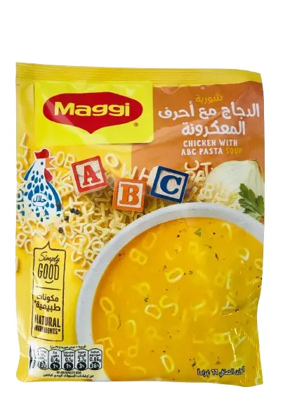 Maggi Soup Chicken ABC 66 Gm - view 1
