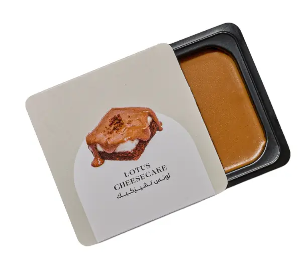 AGK Lotus Cheesecake Frozen 100 gm - view 1