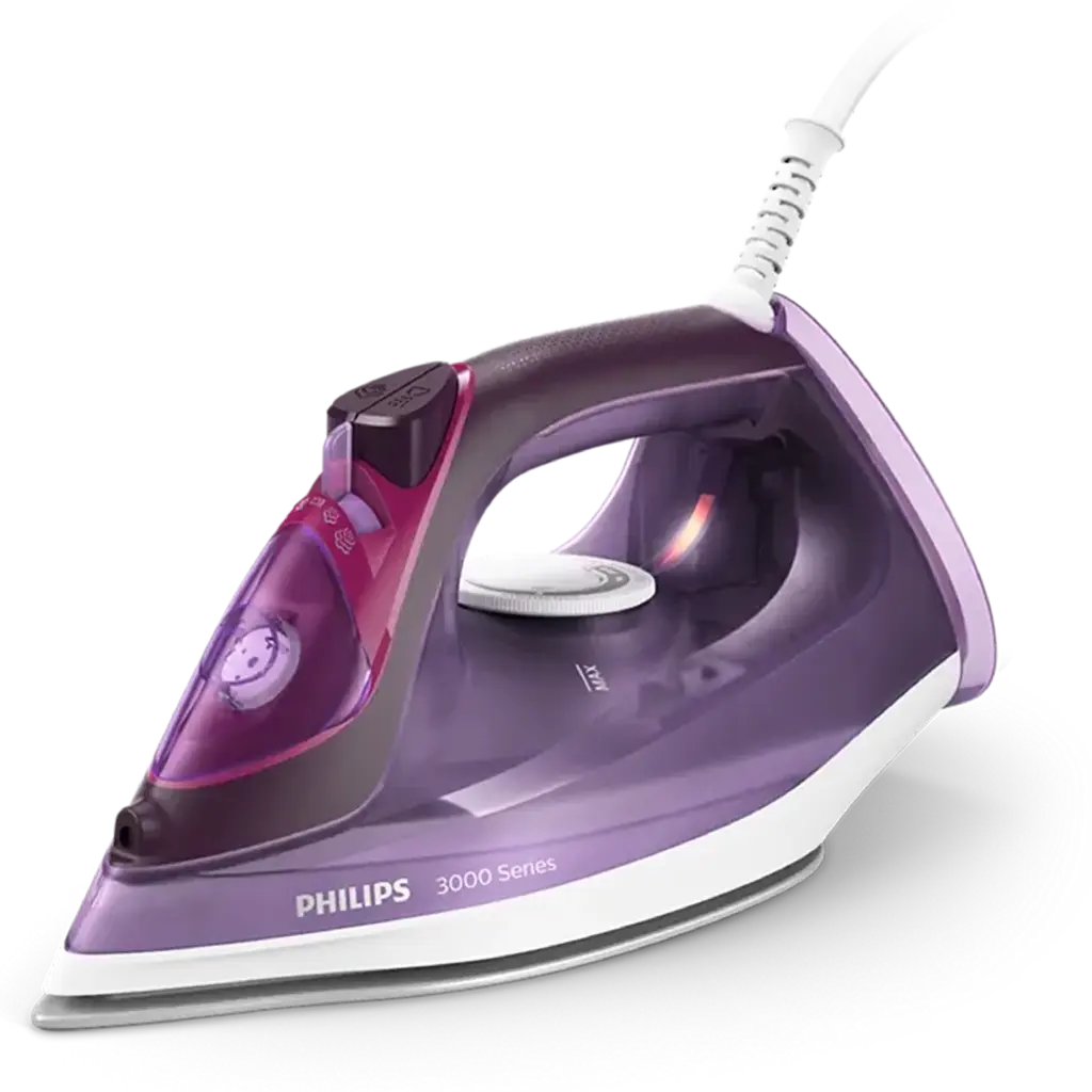 Philips Steam Irons 3000 Series 2600 W - view 1