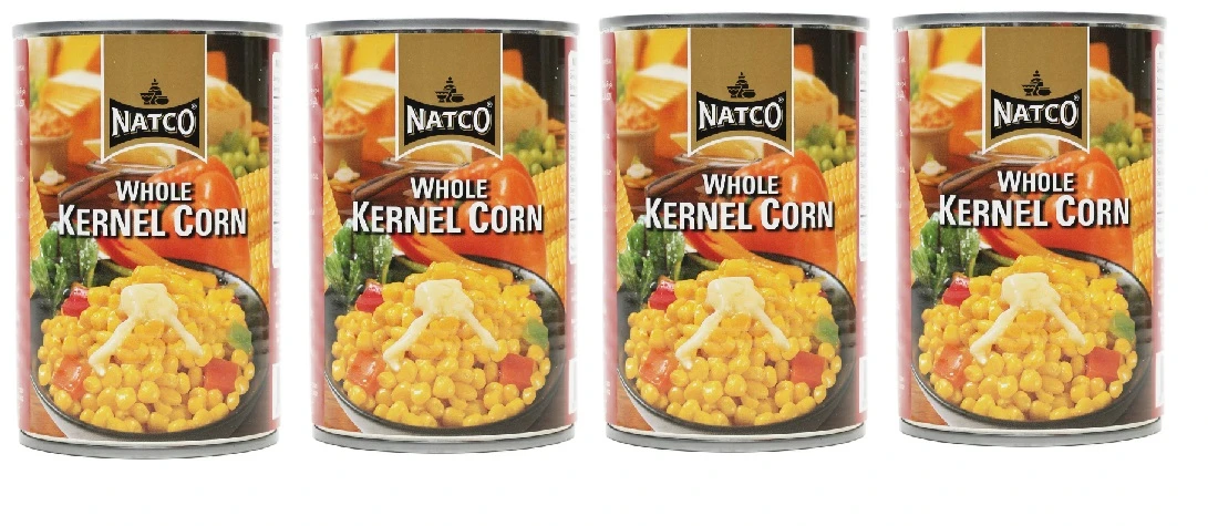 Natco Whole Kernel Corn 425GmX4