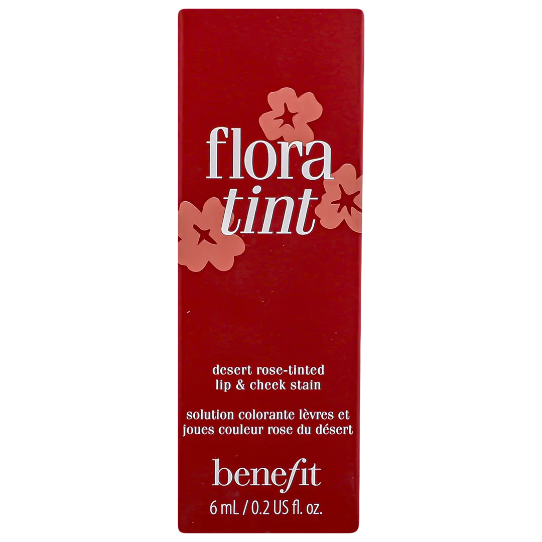 Benefit Floratint Desert Rose Lip Tint - view 2