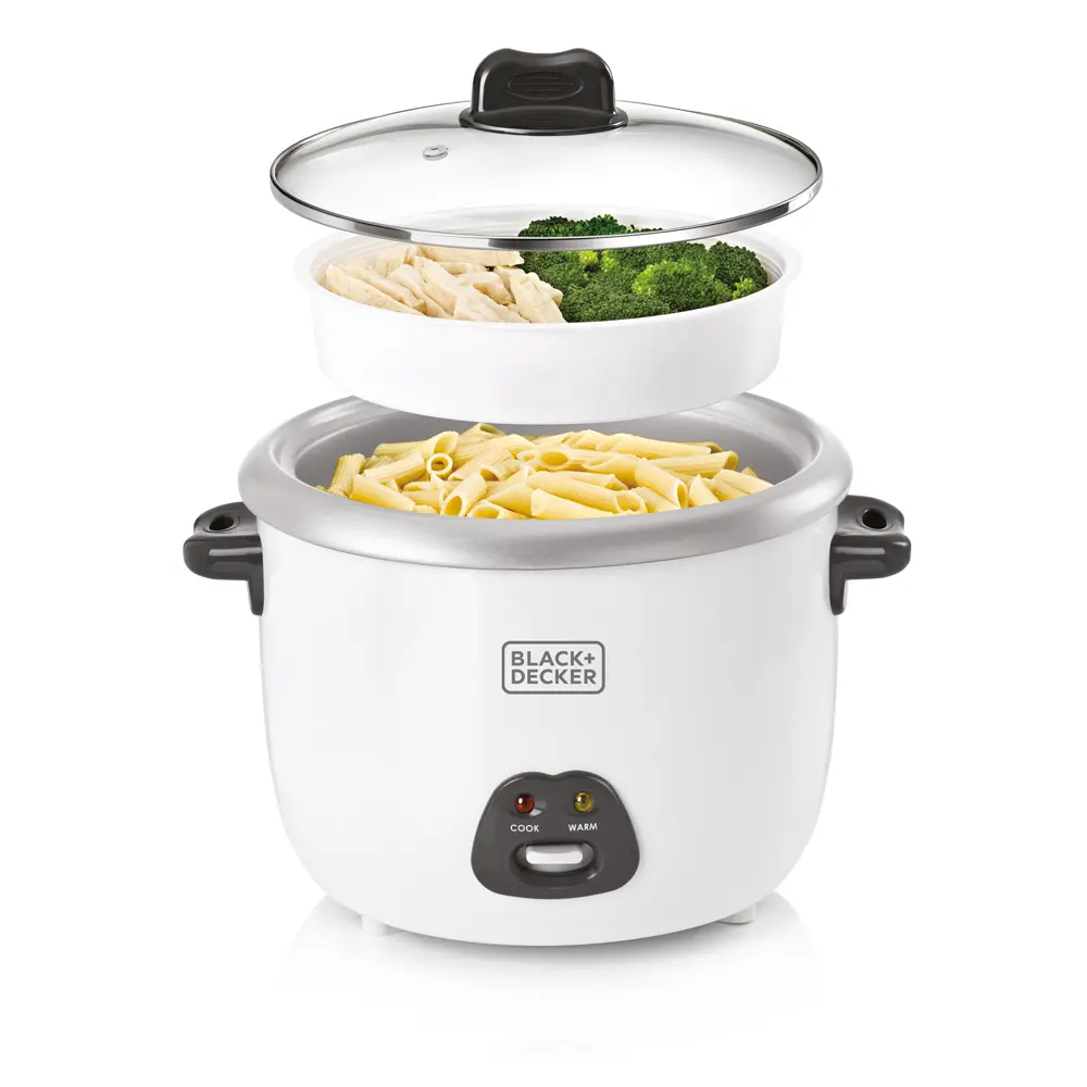 Black+Decker Automatic Rice Cooker 1.8 L - view 6