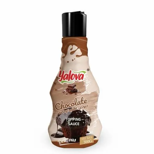 Yalova Chocolate Sauce 300 gm - view 1