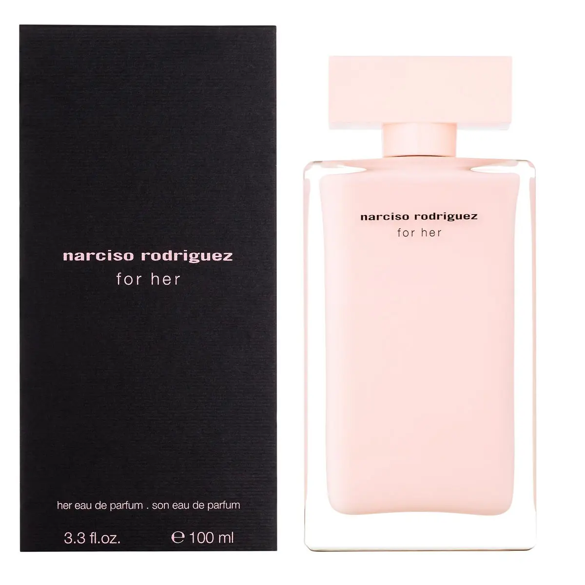Narciso Rodriguez Eau De Parfum For Women 100 ml - view 2