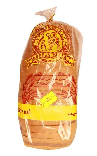 Korean Bakery Milk Bread 550 Gm - view 1