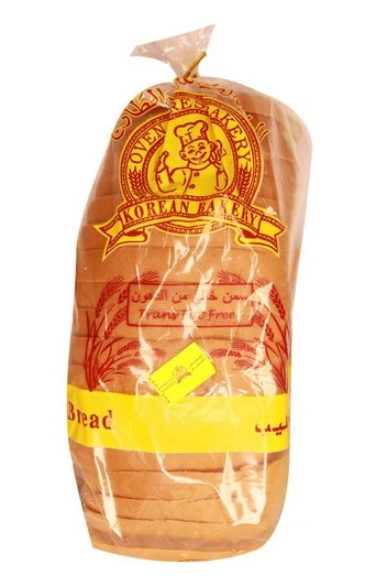 Korean Bakery Milk Bread 550 Gm