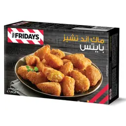 Tgi Fridays Frozen Mac And Cheese Bites 200 gm
