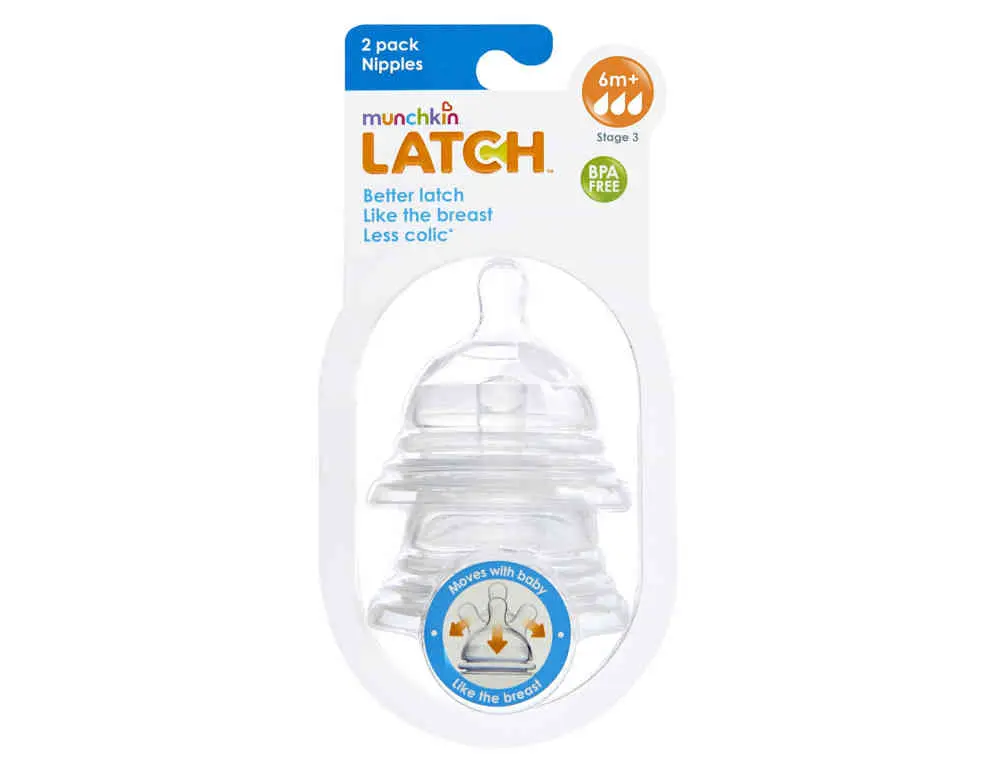 Munchkin Latch Natural Movement Stage 6+ Months - view 3