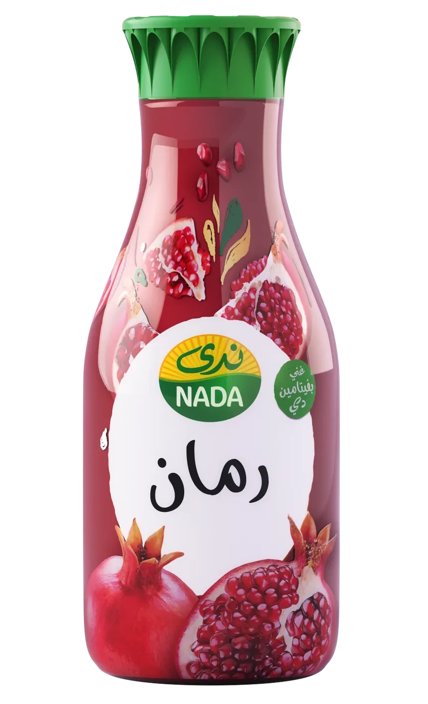 Nada Pomegranate Nectar Flavor Juice 1.3 L