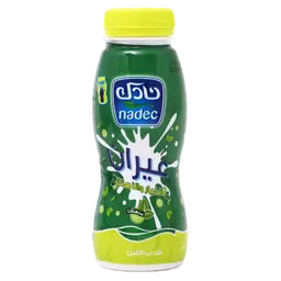 نادك لبن عيران نعناع وخيار 225 مل