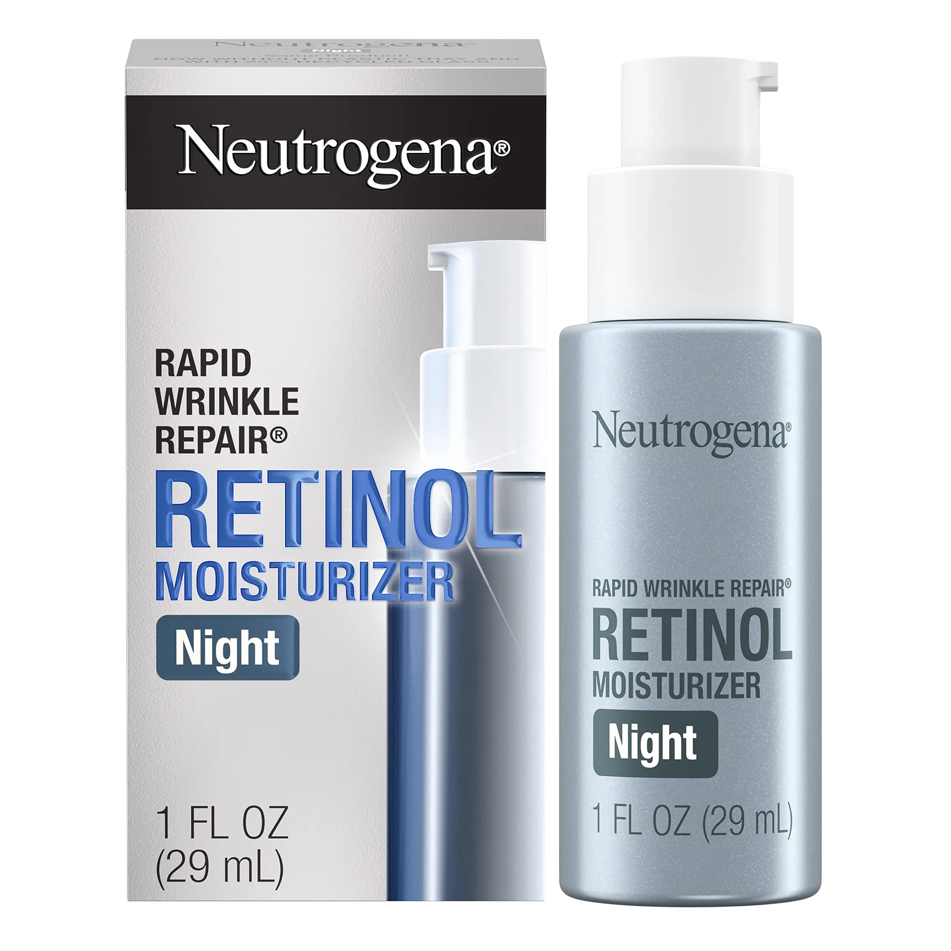 Neutrogena Retinol Boost Night Cream 50 ml - view 5
