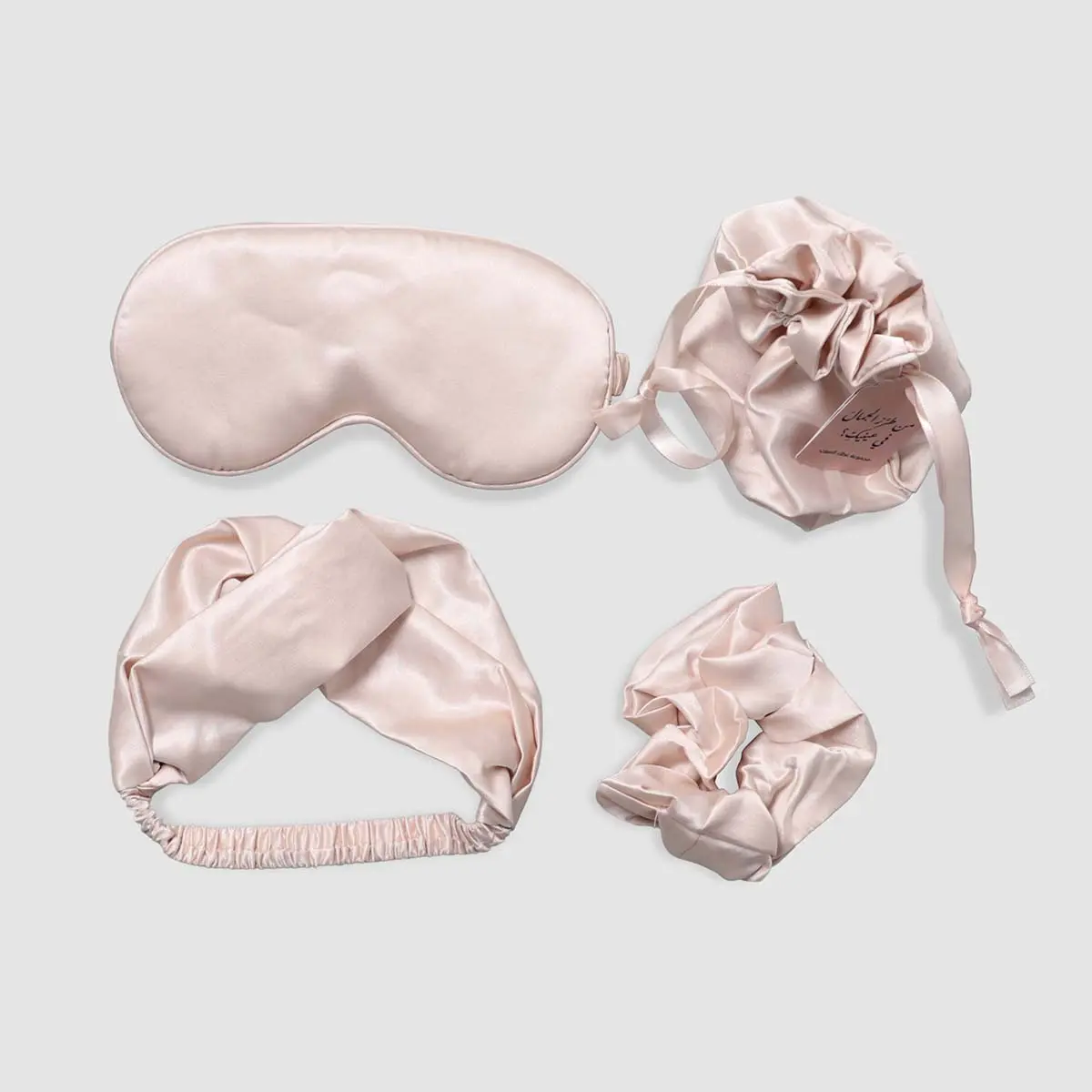Rasil Eye Cover Set Distributions set of 4 pcs - view 3
