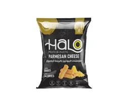 Halo Protein Puffs Parmesan Cheese 40 gm