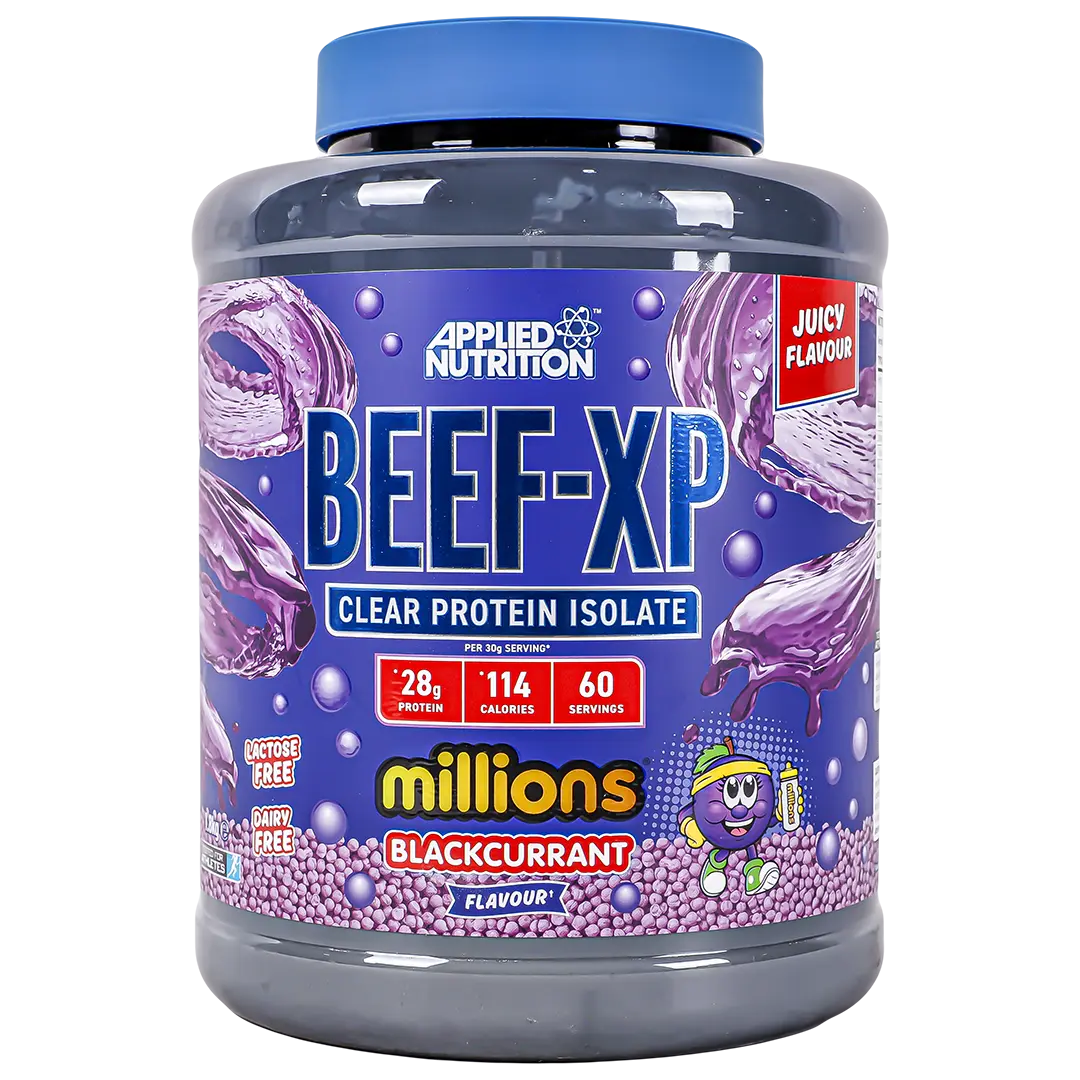 Applied Nutrition Beef Xp Blackcurrent 1.8 kg - view 1
