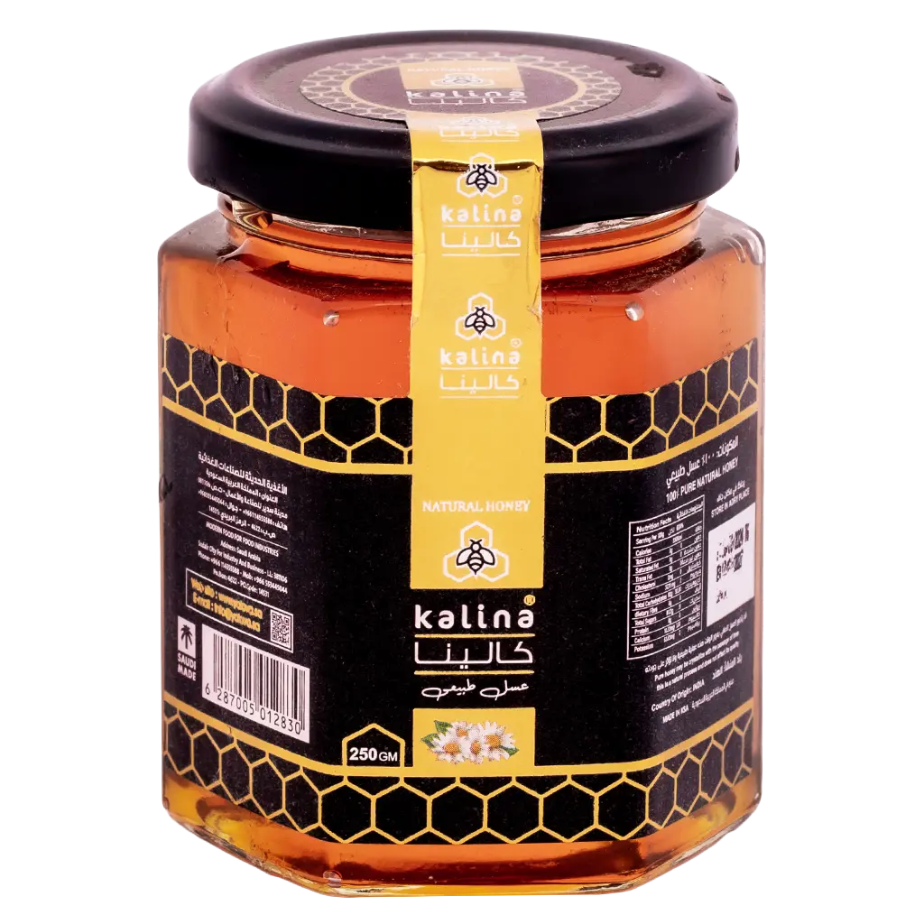 Yalova Natural Honey 250gr - view 1