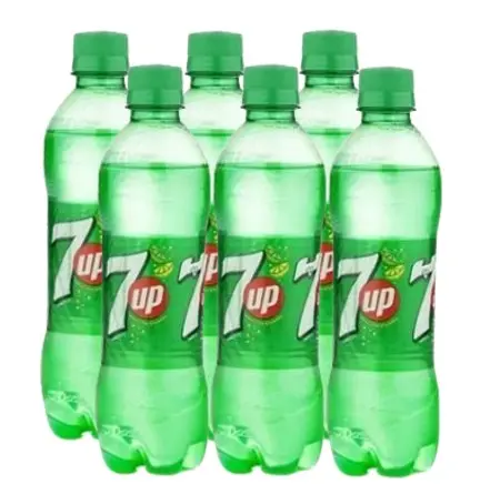 7 Up Pet 400MlX6 - view 1