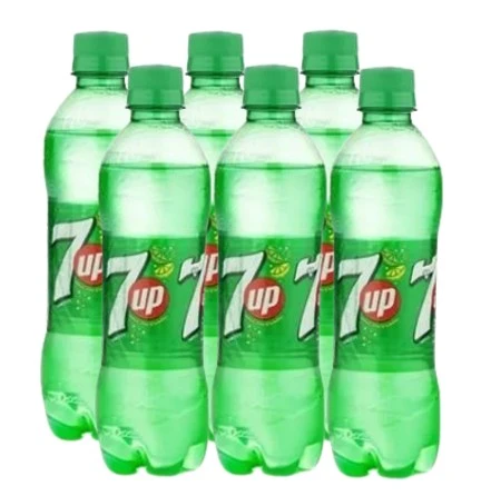 7 Up Pet 400MlX6