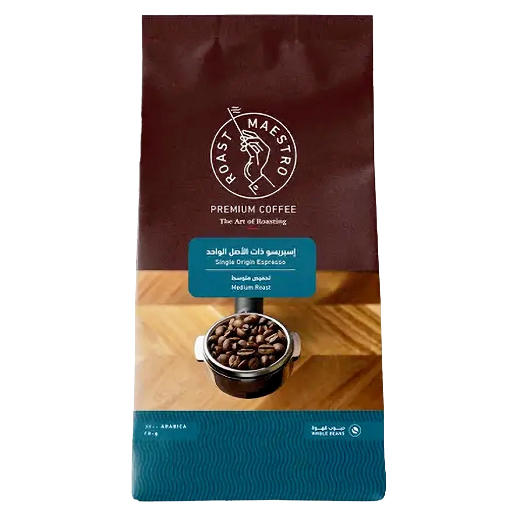Roast Maestro Espresso Coffee Vietnam 250 gm - view 1