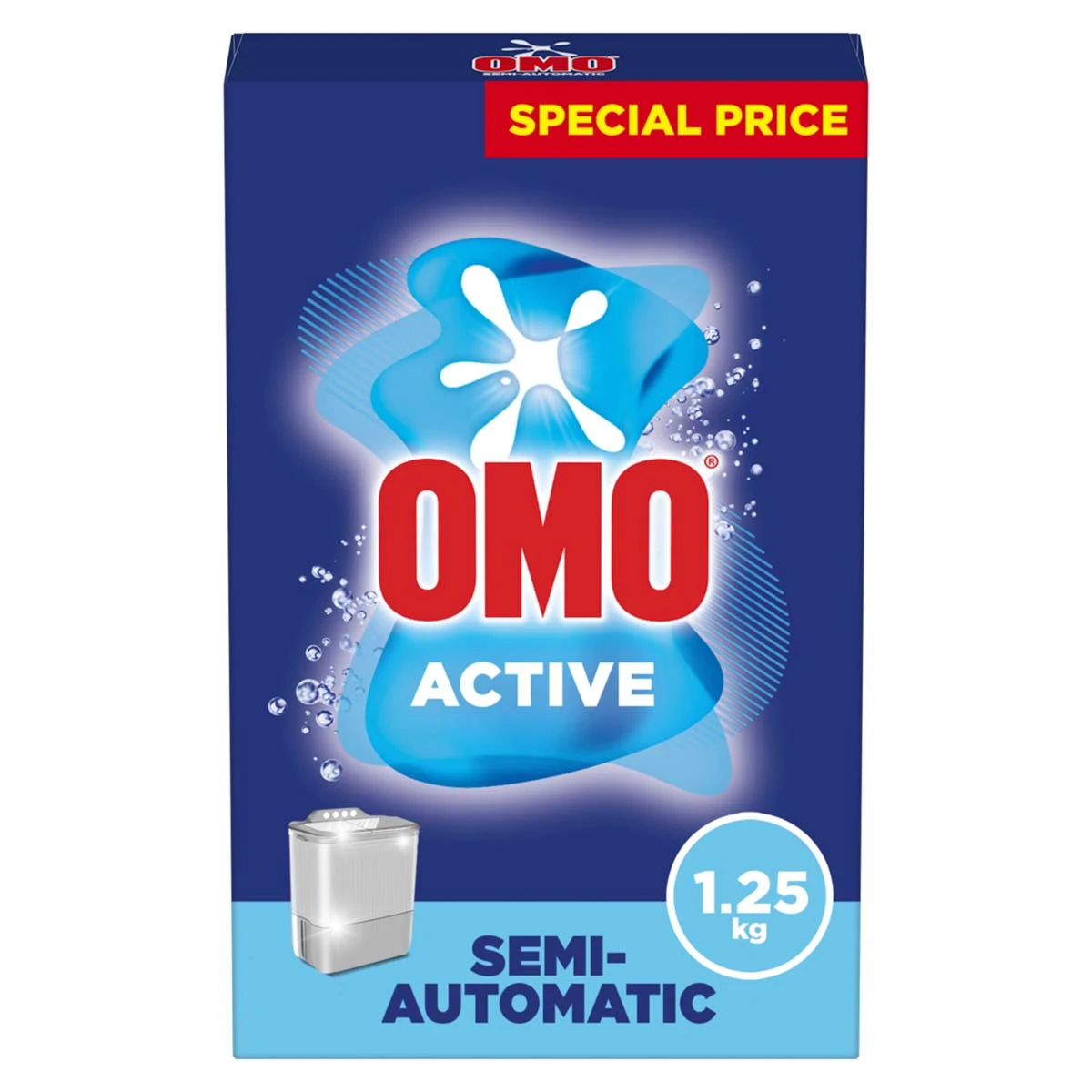 Omo Active Comfort HS 1.25Kg
