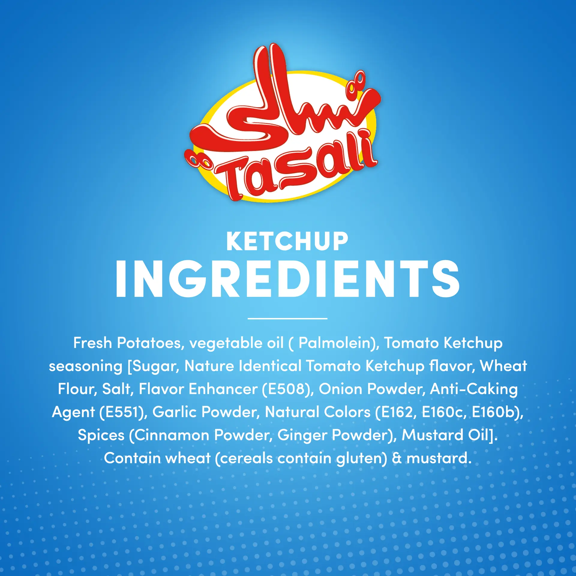Tasali Potato Chips Ketchup 90 gm - view 4