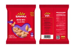 Bayara Snacks Mixed Nuts 12x30G