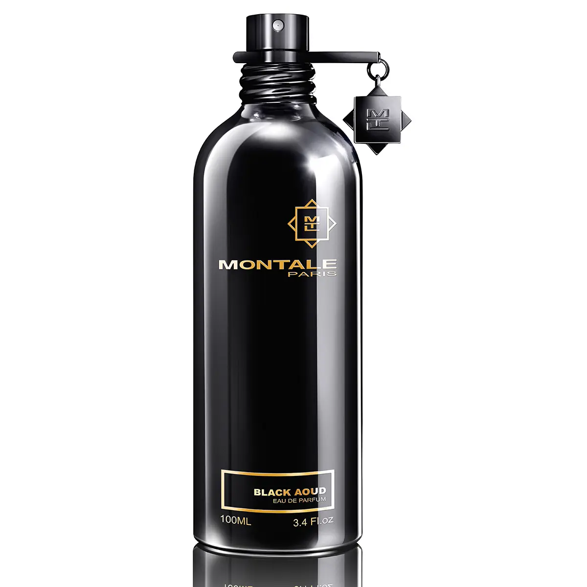 Montale Perfume Black Aoud Unisex EDP 100 ml - view 1
