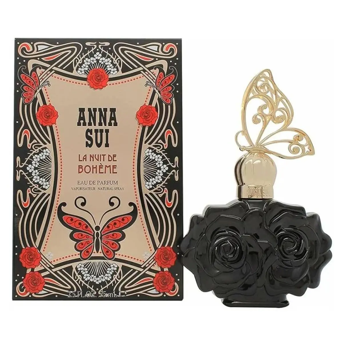 Anna Sui La Nuit De Boheme For Women EDP 75 ml - view 2