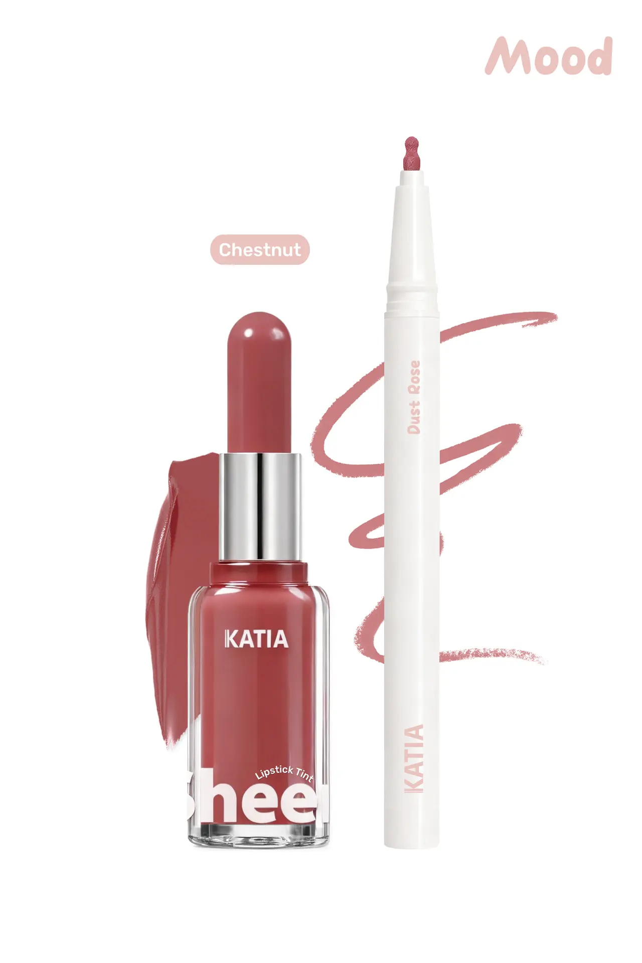 Katia Lip Combo Mood - view 4