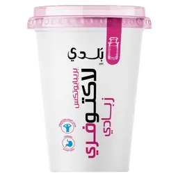 بلدي زبادي خالي من الاكتوز٤٥٠ جم