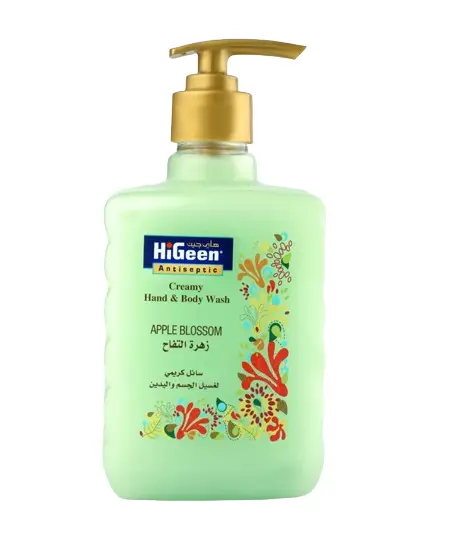 Higeen Creamy Hand & Body Wash Apple Blossom 500 Ml - view 1