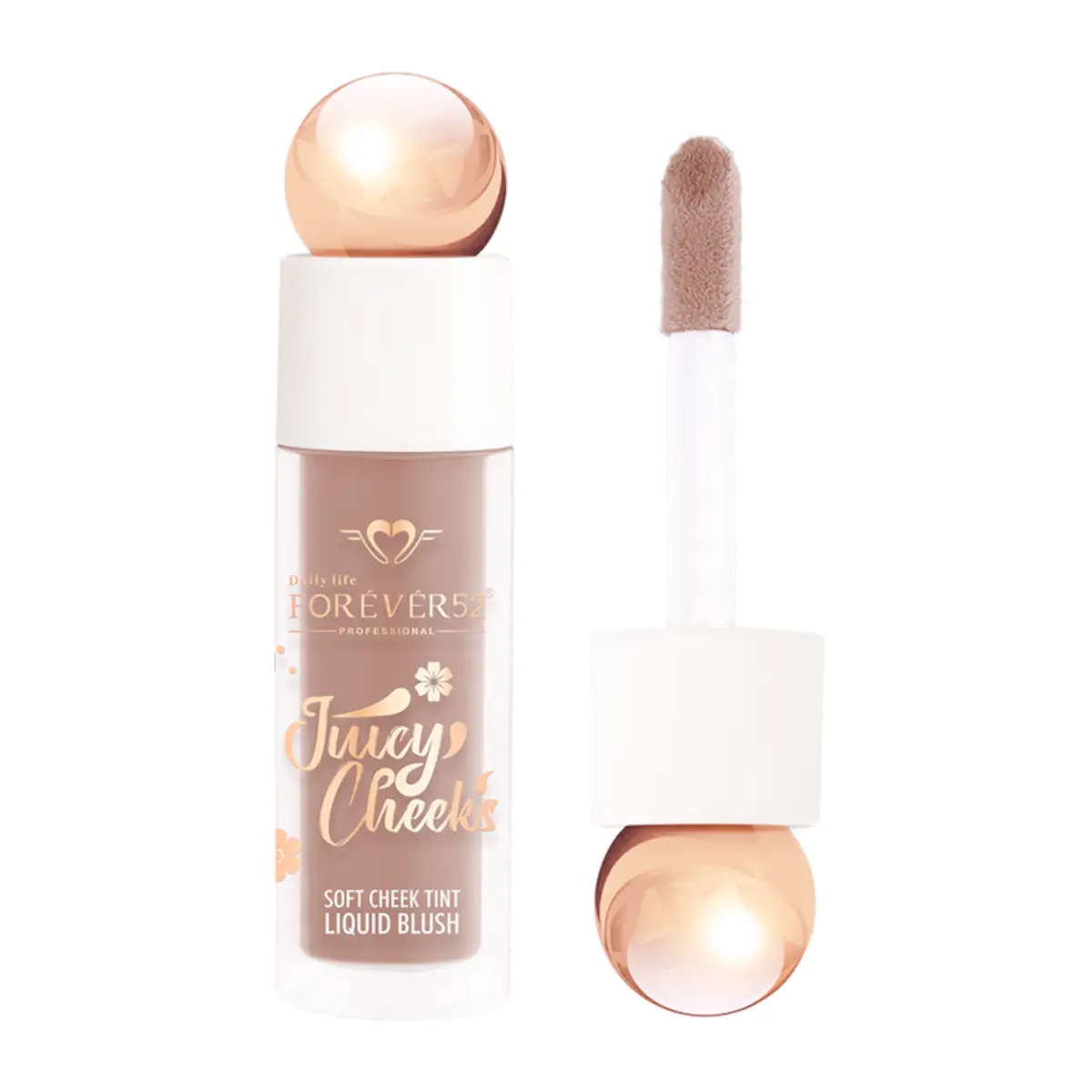 Juicy Shakes Soft Shake Liquid Blush-Flb003 - view 4